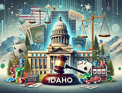 Idaho Gambling and State Lottery Laws .